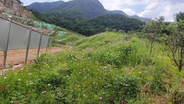 新邵縣三郎廟鉛鋅銻礦和鴻發采石場綜合治理與生態香蕉视频播放器工程項目（EPC）總承包